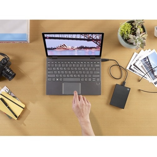MULTI 4 12TB ONE TOUCH DESKTOP WITH HUBUSB3.0 3.5E