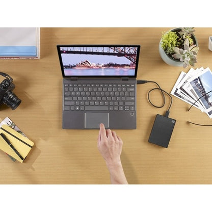 MULTI 4 16TB ONE TOUCH DESKTOP WITH HUBUSB3.0 3.5E