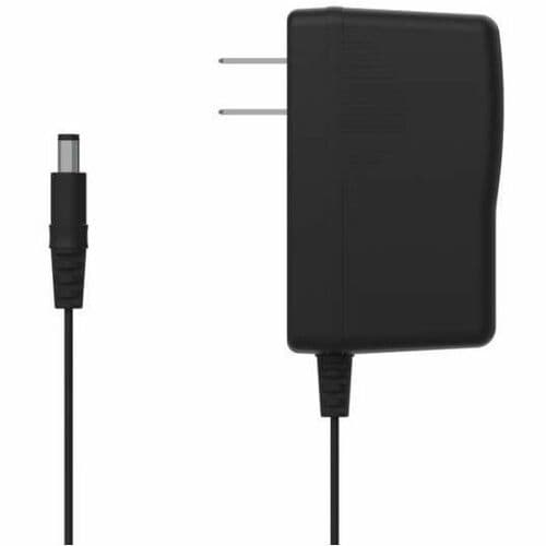 Adaptador de corriente CA/CC Netgear de 12 V y 3,5 mm - Norteamérica - Cable de 1,80 m (5,9 pies) - 120 V CA, 23