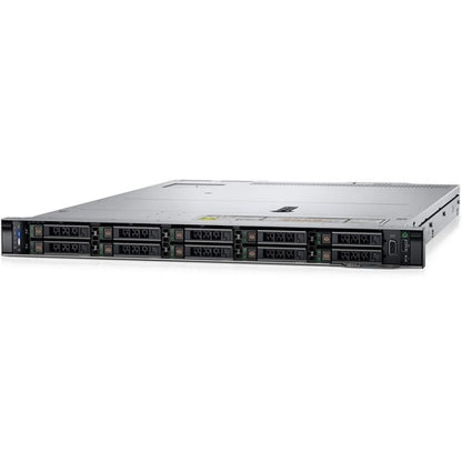 POWEREDGE R650XS XEON PLATA 4310 2.1G 12C 2X16GB H755 800W 1X