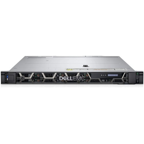 POWEREDGE R650XS XEON PLATA 4310 2.1G 12C 2X16GB H755 800W 1X
