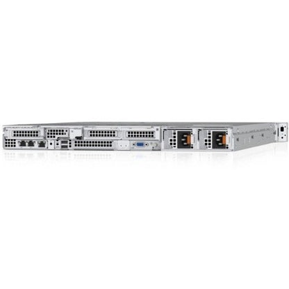 POWEREDGE R650XS XEON PLATA 4310 2.1G 12C 2X16GB H755 800W 1X