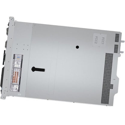 POWEREDGE R650XS XEON PLATA 4310 2.1G 12C 2X16GB H755 800W 1X