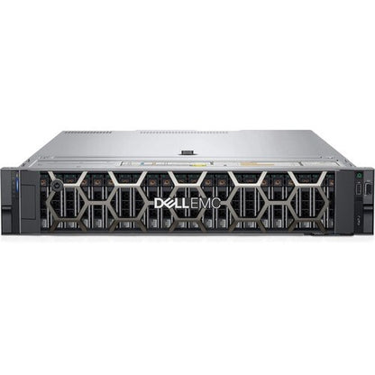 POWEREDGE R750XS XEON PLATA 4310 2.1G 12C 2X16GB H755 800W 1X