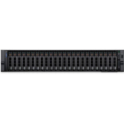 POWEREDGE R750XS XEON PLATA 4310 2.1G 12C 2X16GB H755 800W 1X