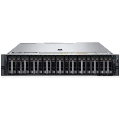 POWEREDGE R750XS XEON PLATA 4310 2.1G 12C 2X16GB H755 800W 1X