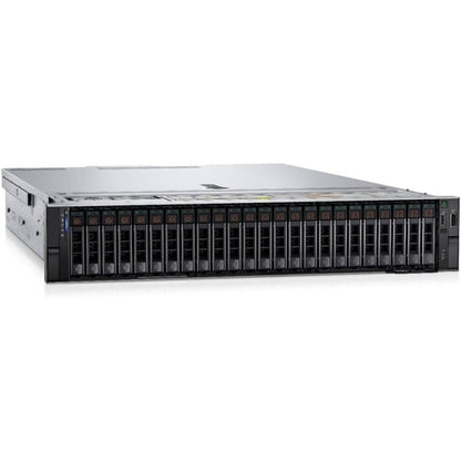 POWEREDGE R750XS XEON PLATA 4310 2.1G 12C 2X16GB H755 800W 1X