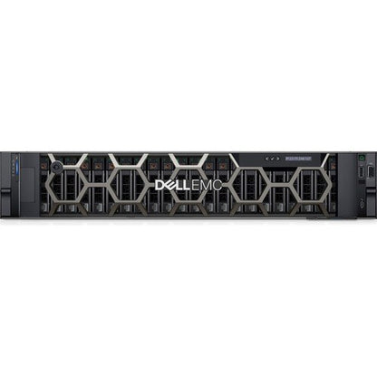 POWEREDGE R750XS XEON PLATA 4310 2.1G 12C 2X16GB H755 800W 1X