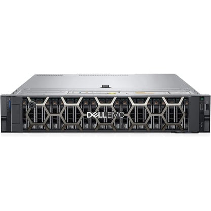 POWEREDGE R750XS XEON GOLD 5318 2.1G 24C 2X16GB H755 800W 1X