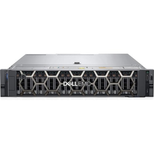 POWEREDGE R750XS XEON GOLD 5318 2.1G 24C 2X16GB H755 800W 1X