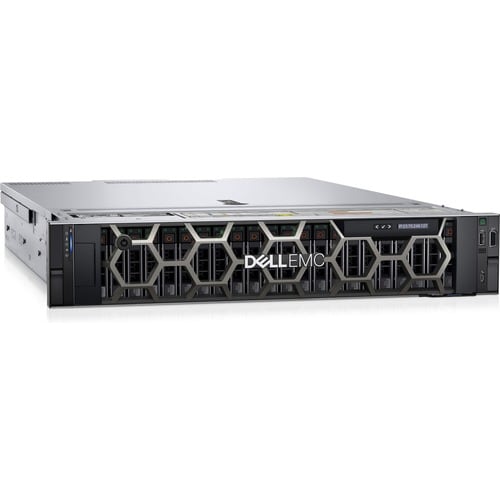 POWEREDGE R750XS XEON GOLD 5318 2.1G 24C 2X16GB H755 800W 1X