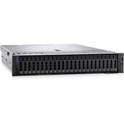POWEREDGE R750XS XEON GOLD 5318 2.1G 24C 2X16GB H755 800W 1X