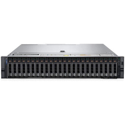 POWEREDGE R750XS XEON GOLD 5318 2.1G 24C 2X16GB H755 800W 1X