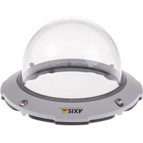 Cámara domo transparente con revestimiento duro AXIS TQ6810 - Resistente a arañazos, revestimiento duro - Exterior - Transparente