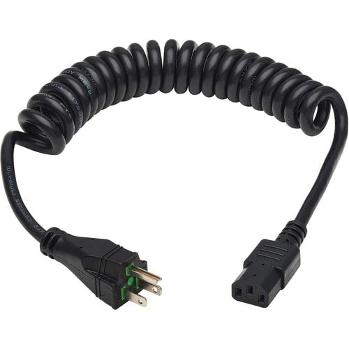 Cable de alimentación estándar Safe-IT de Tripp Lite by Eaton - Para carrito móvil