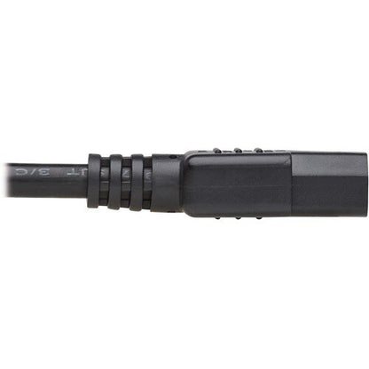 Cable de alimentación estándar Safe-IT de Tripp Lite by Eaton - Para carrito móvil