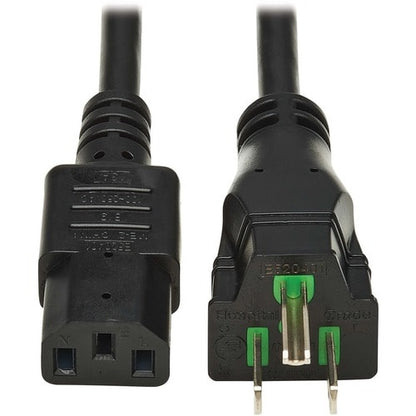 Tripp Lite by Eaton Safe-IT Standard Power Cord - For Mobile Cart