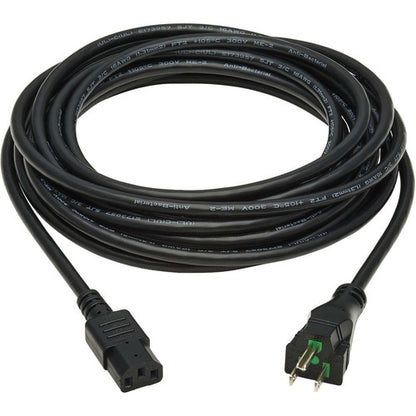Cable de alimentación estándar Safe-IT de Tripp Lite by Eaton - Para carrito móvil