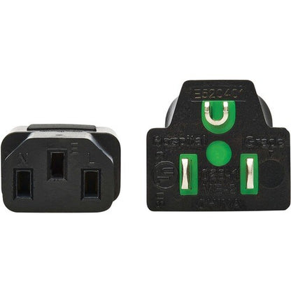 Cordon d'alimentation standard Tripp Lite par Eaton Safe-IT pour chariot mobile