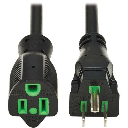 Rallonge d'alimentation Tripp Lite par Eaton Safe-IT – Pour chariot mobile