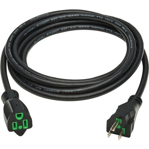 Cable de extensión de alimentación Safe-IT de Tripp Lite by Eaton - Para carrito móvil