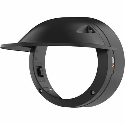 Carcasa negra para AXIS TQ3805-E - Exterior - Negra