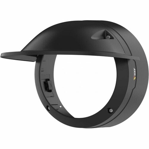 Carcasa negra para AXIS TQ3805-E - Exterior - Negra