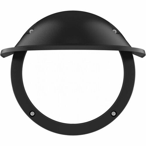 Carcasa negra para AXIS TQ3805-E - Exterior - Negra