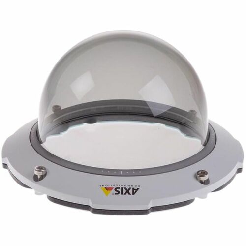 Dôme à revêtement dur AXIS TQ6809 transparent/fumé - Extérieur - Résistant aux rayures - Fumé