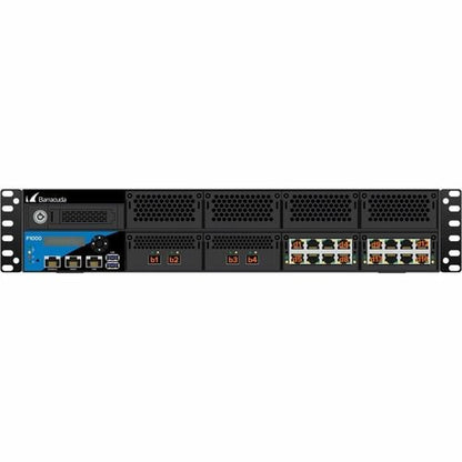 BARRACUDA CLOUDGEN FIREWALL APPLIANCE F1000B MODEL CE0 HARDWARE