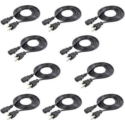 Cable de alimentación estándar para computadora de 1,8 m de StarTech.com
