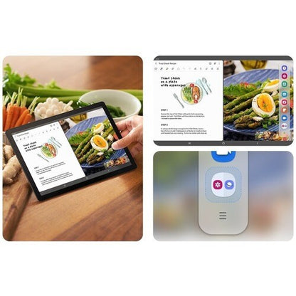 Samsung Galaxy Tab A8 SM-X200 Tablet - 10.5\" WUXGA - UNISOC Tiger T618 Octa