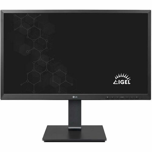 Client léger tout-en-un LG 24CN650I-6N Celeron J4105 Quad