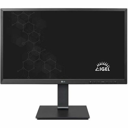 Client léger tout-en-un LG 24CN650I-6N Celeron J4105 Quad