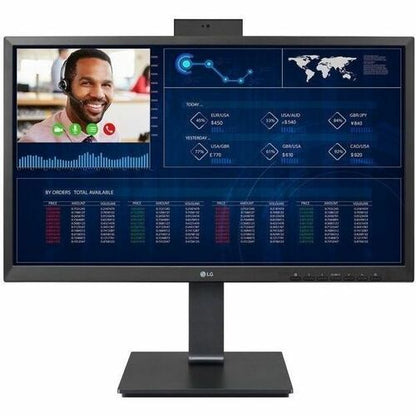 Client léger tout-en-un LG 24CN650I-6N Celeron J4105 Quad