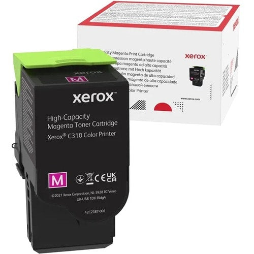 CARTOUCHE DE TONER MAGENTA HAUTE CAPACTE D'ORIGINE POUR IMPRIMANTE C310/C315