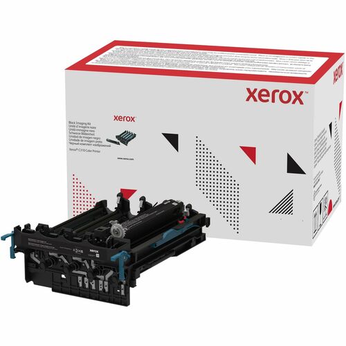 Kit d'imagerie noir Xerox C310 - Technologie d'impression laser - 1250