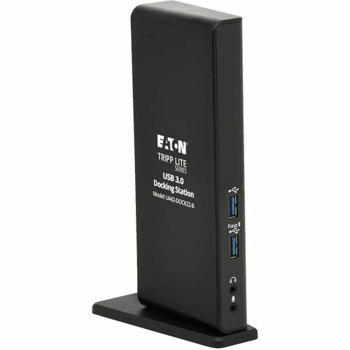 Station d'accueil Tripp Lite par Eaton U442-DOCK22-B