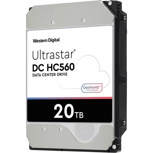 MOQ 20 3.5IN 26.1 20TB 512 SATA ULTRASTAR 512E SE NP3 MULTI 20