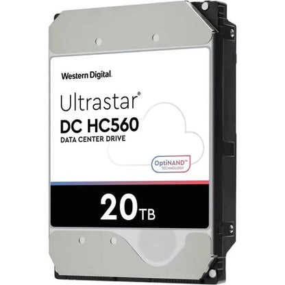 MOQ 20 3.5IN 26.1 20TB 512 SATA ULTRASTAR 512E SE NP3 MULTI 20