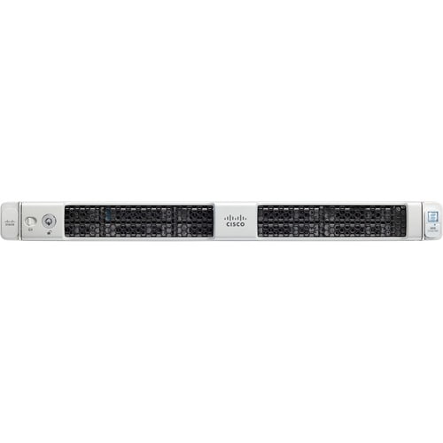 Servidor en rack Cisco C220 M5 1U - 2 procesadores Intel Xeon Gold 6130 de 2,10 GHz - 64 GB de RAM