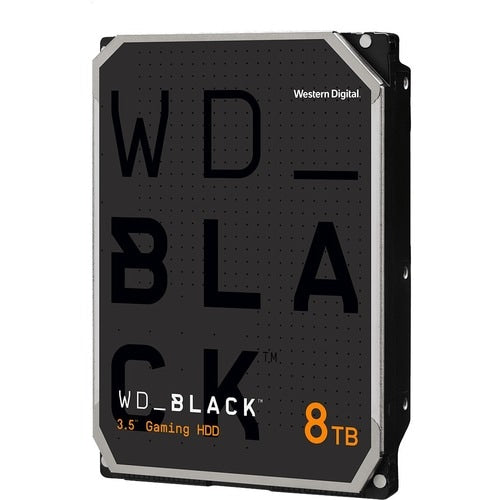 8TB WD BLACK SATA MULTI 20