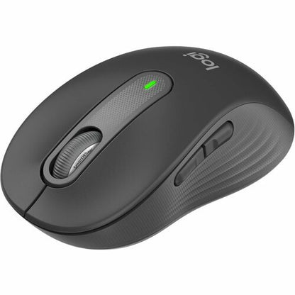 Logitech Signature M650 Wireless Mouse - For Small to Medium Sized Hands, 2