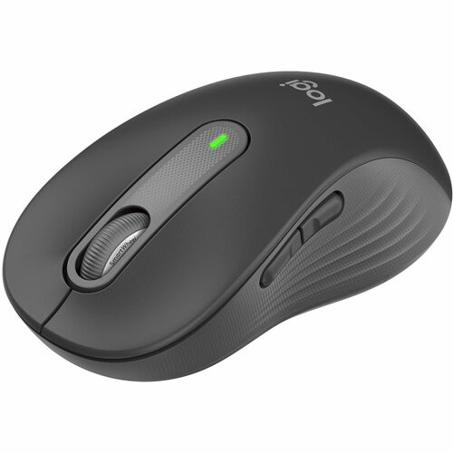 Logitech Signature M650 L Full Size Wireless Mouse - For Large Sized Hands, 2