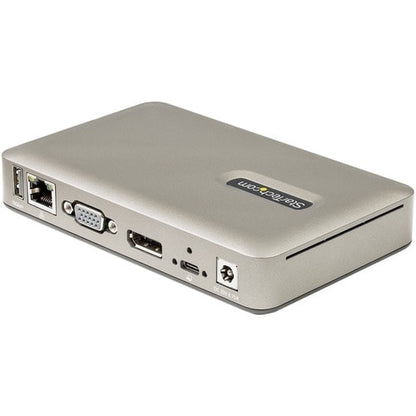 Station d'accueil USB-C StarTech.com, USB