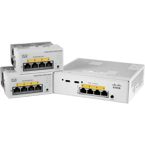 CATALYST MICRO SWITCH FOR DESKTOP DEPLOYMENTS