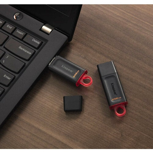 64GB USB3.2 GEN 1 DATATRAVELER EXODIA BLK TEAL 2 PIECES