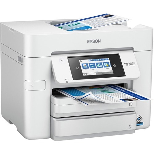 WORKFORCE WF-C4810 PRINTER