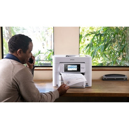 WORKFORCE WF-C4810 PRINTER
