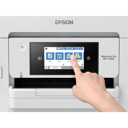 WORKFORCE WF-C4810 PRINTER